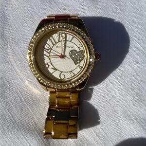 Betsey Johnson Watch